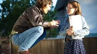 Matthew McConaughey i Jennifer Garner
