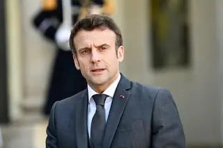 Emmanuel Macron