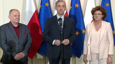 Broniarz o propozycji rządu dla nauczycieli