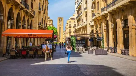 Bejrut, Liban