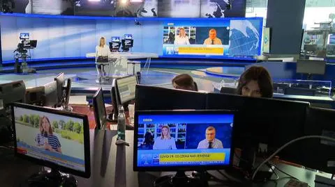 koncesja tvn tvn24 wiertnicza studio budynek