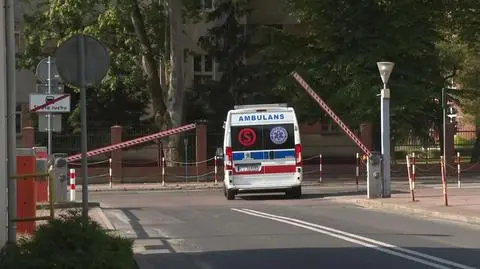 Szpital w Koszalinie zawiesił działalność trzech oddziałów