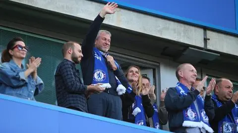 Ostatnie dni Abramowicza w Chelsea. Klub podał nazwiska nowych właścicieli