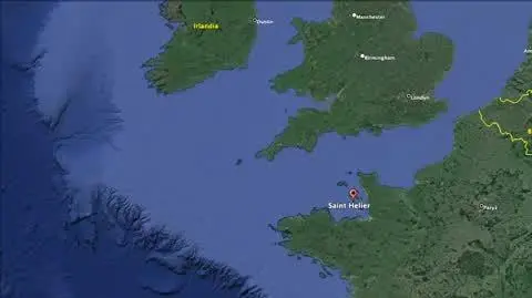 mapa fra