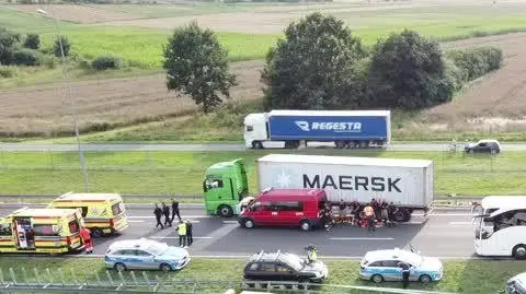  WYPADEK AUTOKAR