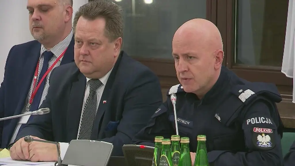 Komendant główny policji o reakcji funkcjonariuszy na marszu narodowców