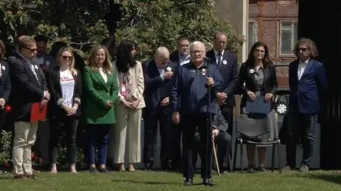 Lech Wałęsa: musimy zrobić wreszcie porządek, kolejne pokolenia nam nie wybaczą 