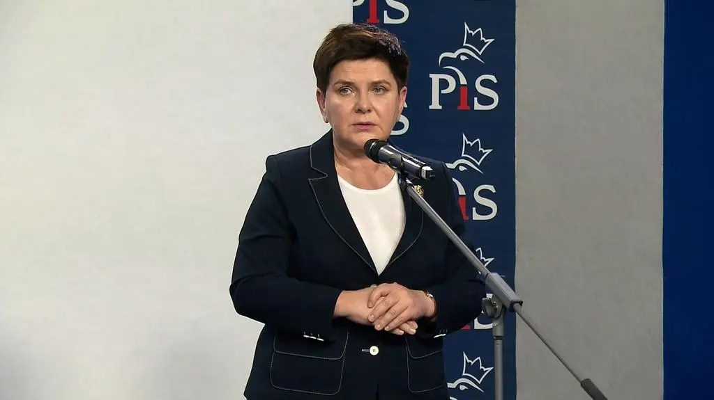 Szydło: wypowiedź Suskiego była zupełnie niepotrzebna