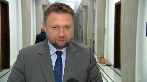 Jak za komuny. Politycy komentują zatrudnienie Szmydta w KRS