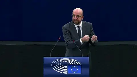 W Parlamencie Europejskim o sytuacji na granicy z Białorusią. Oglądaj w TVN24 BiS i TVN24 GO 