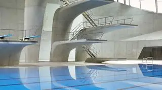 Aquatics Center