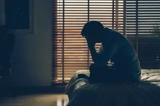 Problemy psychiczne mężczyzn są dużo rzadziej diagnozowane