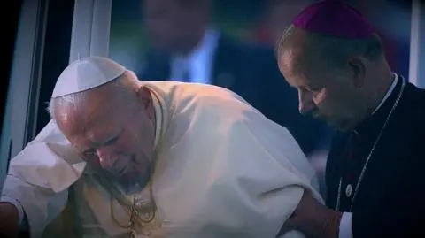 "Udało się sprowokować księdza kardynała, żeby chociaż odrobinę drugą twarz odsłonił"