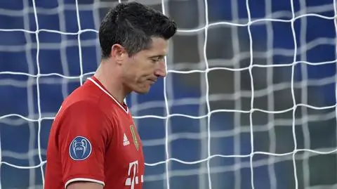 "Szok dla Bayernu". Niemcy o kontuzji Lewandowskiego
