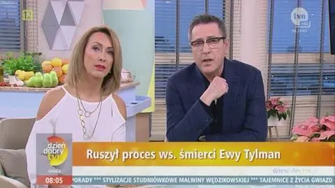 Ruszył proces ws. śmierci Ewy Tylman