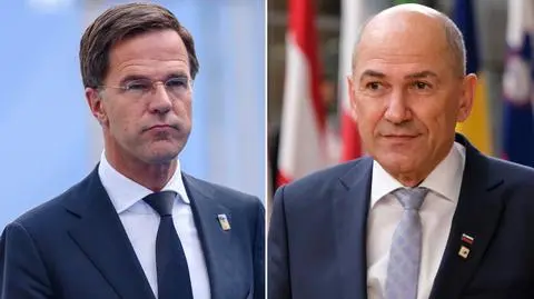 Starcie premierów na Twitterze. Do sporu włączył się szef Parlamentu Europejskiego