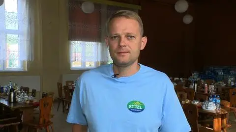 Łukasz Ossowski o zniszczeniach po nawałnicy