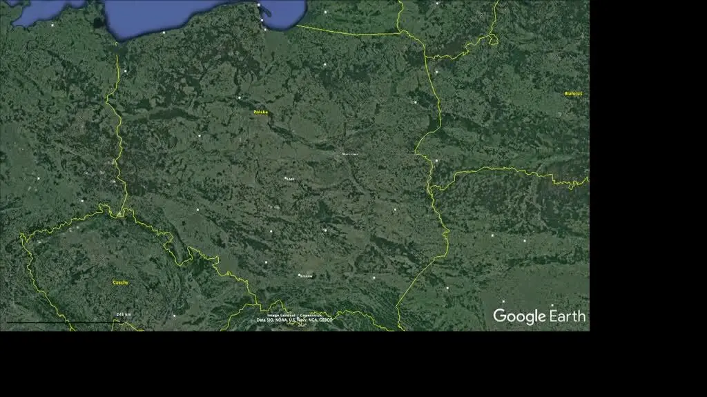 Lutowiska w Bieszczadach