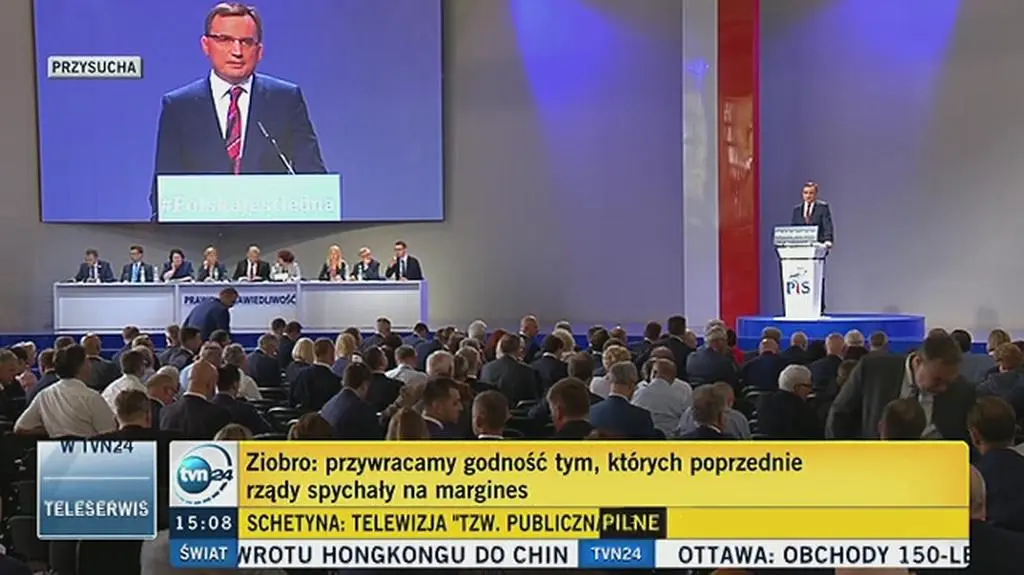 Wystarczy nie kraść wystarczy uczciwie rządzić