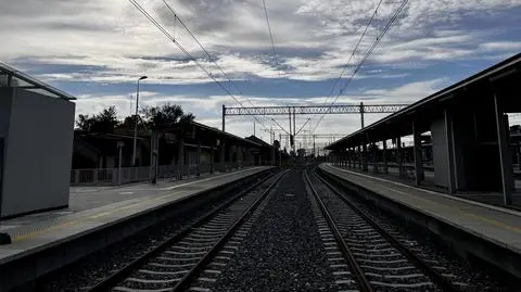 Kutno. Awaria na kolei. 11 pociągów utknęło na stacji