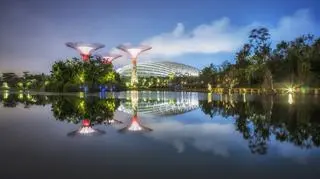 Gardens by the Bay
