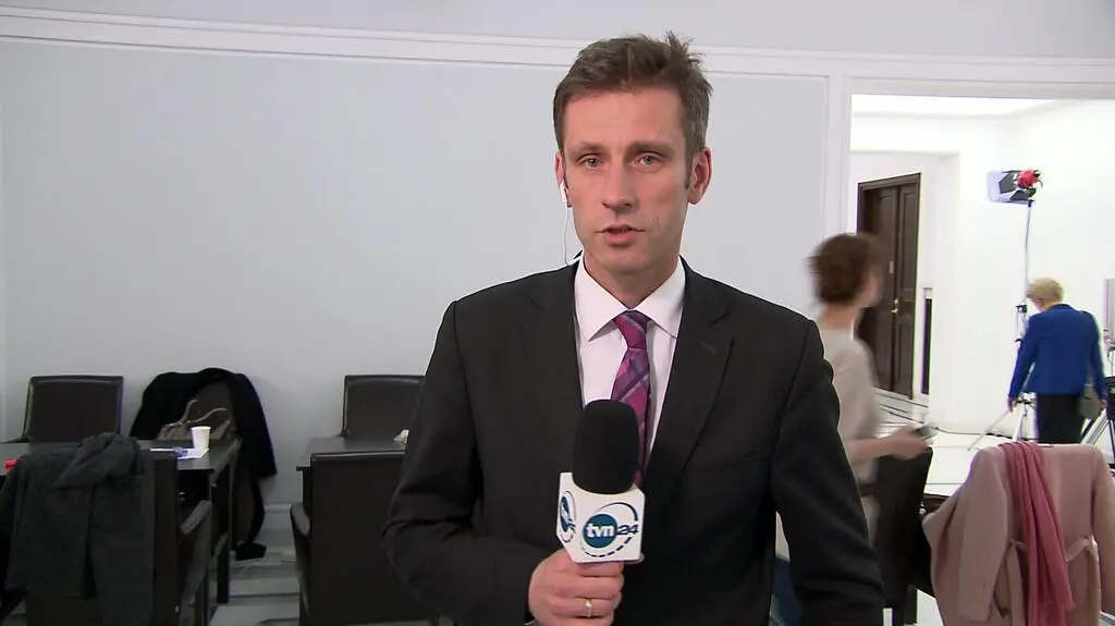 Z Kaczyńskim jest Bielan. Jego telefon milczy
