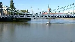 Cesarski czy Grunwaldzki? Najważniejszy most w mieście