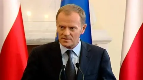 Od tej afery miała zależeć przyszłość Tuska
