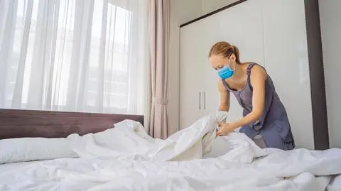 Weekend "pod specjalnym nadzorem". Rzecznik resortu zdrowia: każdy hotel może spodziewać się inspekcji
