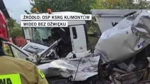 OSP KSRG Klimontów