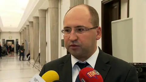 Wicemarszałek Senatu Adam Bielan o swoich zarobkach
