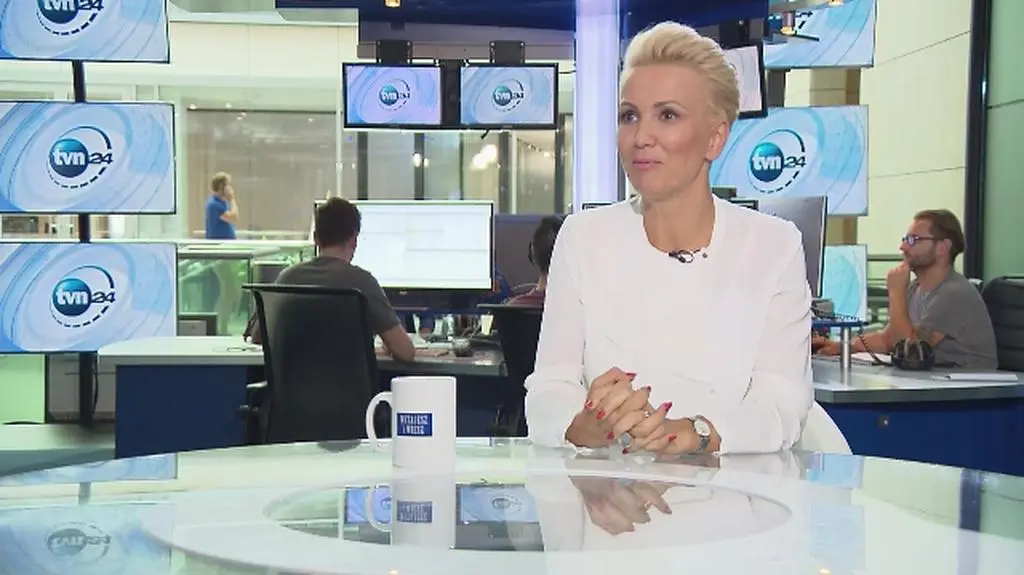 "15 lat minęło jak jeden dzień" #15latTVN24