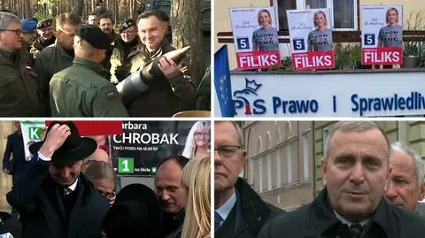 Spotkania, obietnice i kampanijne gadżety. Wybory już w niedzielę