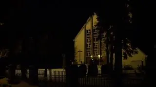 Zatrucie tlenkiem węgla w kościele w miejscowości Borusowa