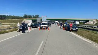 Ciężko ranne zostały trzy osoby