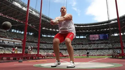 Po olimpijskim złocie marzy o mistrzostwie świata. "Tak jest, w końcu wyszło"