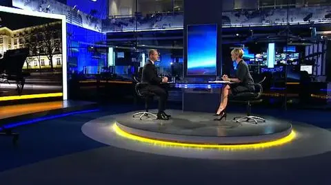Trzymam kciuki za każdego polskiego ministra