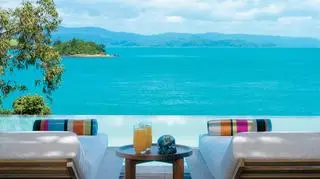 Hotel Qualia w Australii