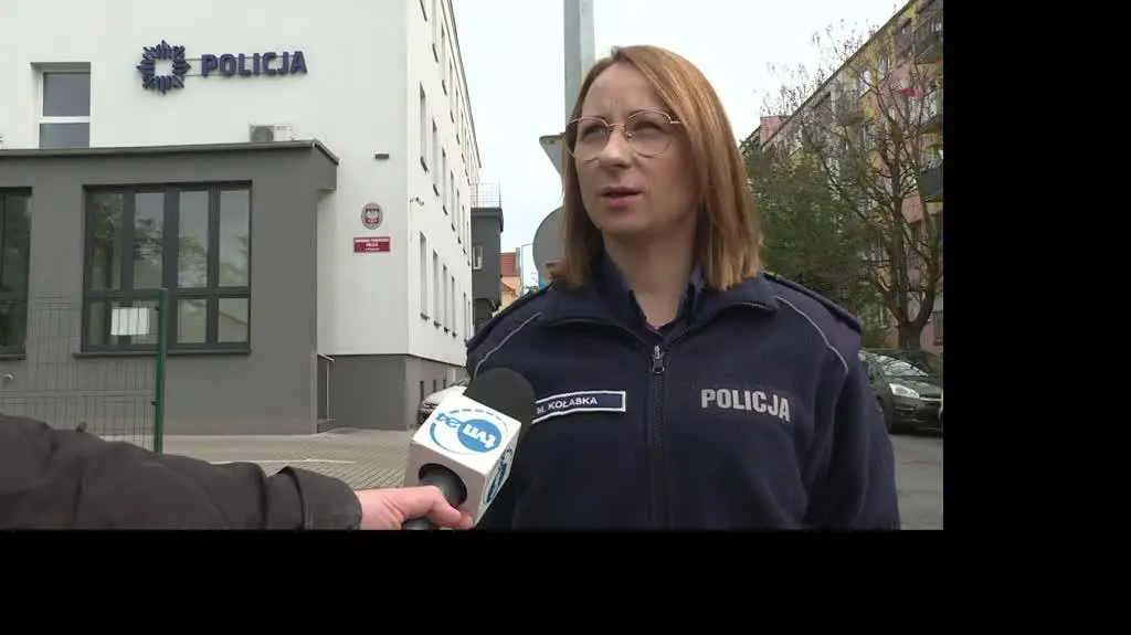 policja