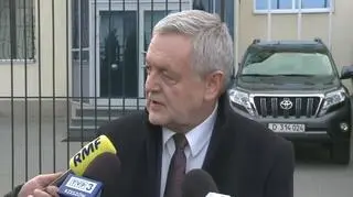 Ambasador: granatnik był w odległości 75 metrów od konsulatu
