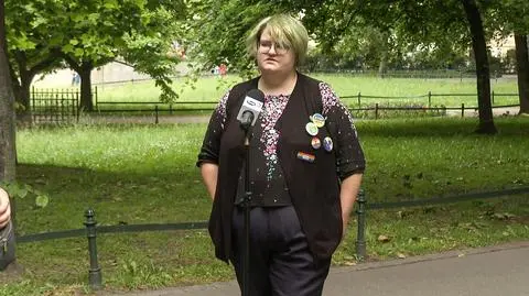 Jadwiga Emilewicz mówiła o "egzotycznych kandydatach" na listach KO. Kim jest San Kocoń?