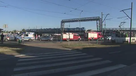 Zmarła kobieta która wpadła do Odry