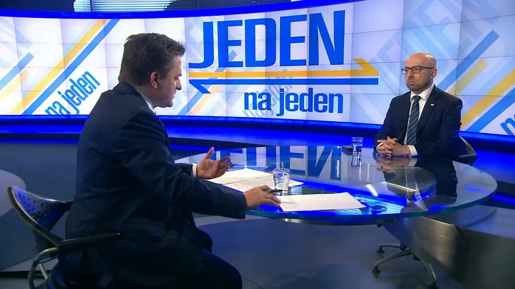 To jest sprawa pewnego sporu pomiędzy burmistrzem a marszałkiem
