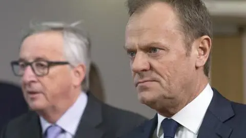 Tusk: 29 kwietnia szczyt Unii w sprawie negocjacji z Wielką Brytanią