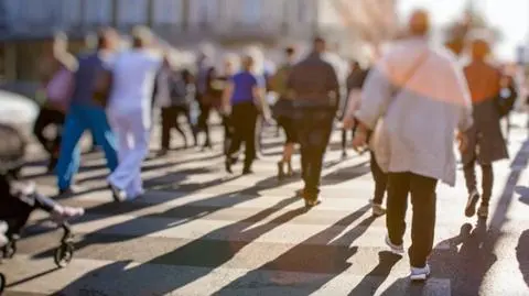 Wyludniające się miasta w Polsce