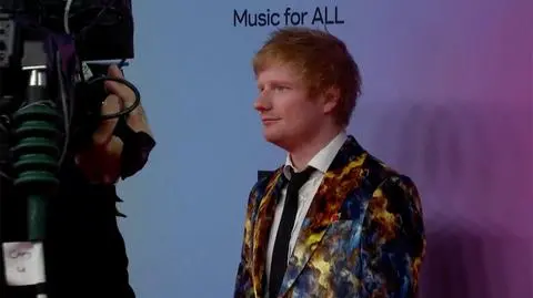 MTV European Music Awards rozdane. Koreańska sensacja i Ed Sheeran najlepsi