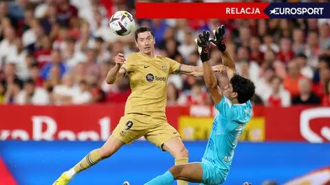 Sevilla - Barcelona: wynik meczu i relacja