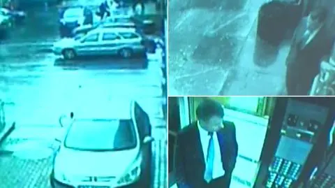 Nocne spotkanie polityka z biznesmenem na 40. piętrze hotelu i przeciek, który spalił operację służb 