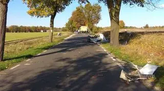 Do tragedii doszło w październiku ubiegłego roku