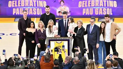 Fani Lakers mogli poczuć satysfakcję. Wyjątkowy wieczór w Los Angeles